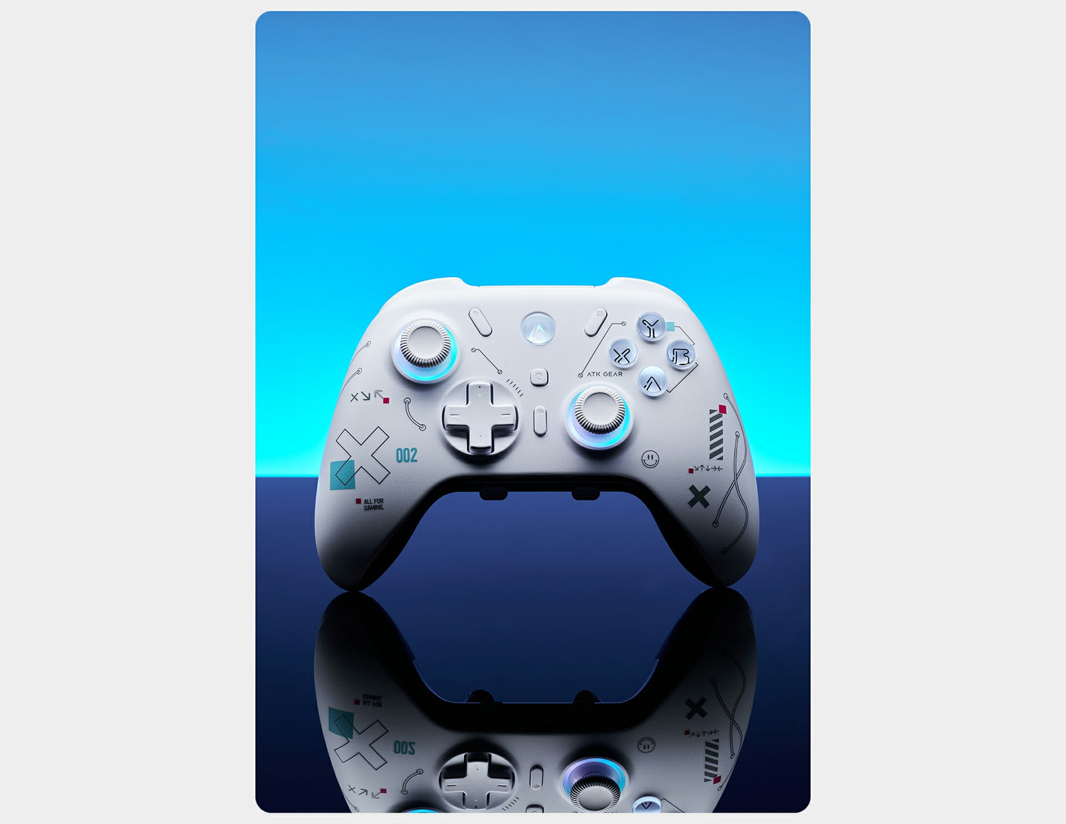 ATK AXE Series | Tri-Mode Wireless Gaming Controller