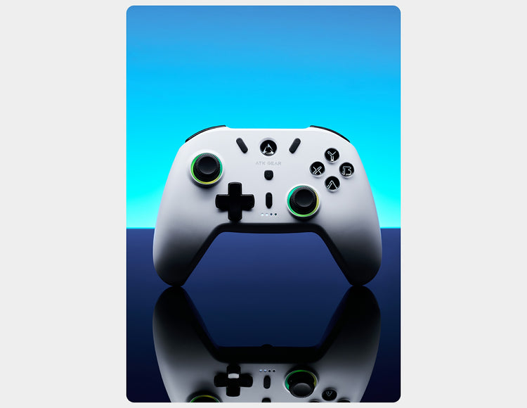 ATK AXE Series Tri-Mode Wireless Game Controller