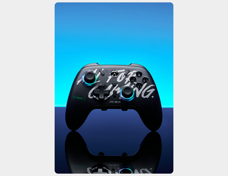 ATK AXE Series Tri-Mode Wireless Game Controller
