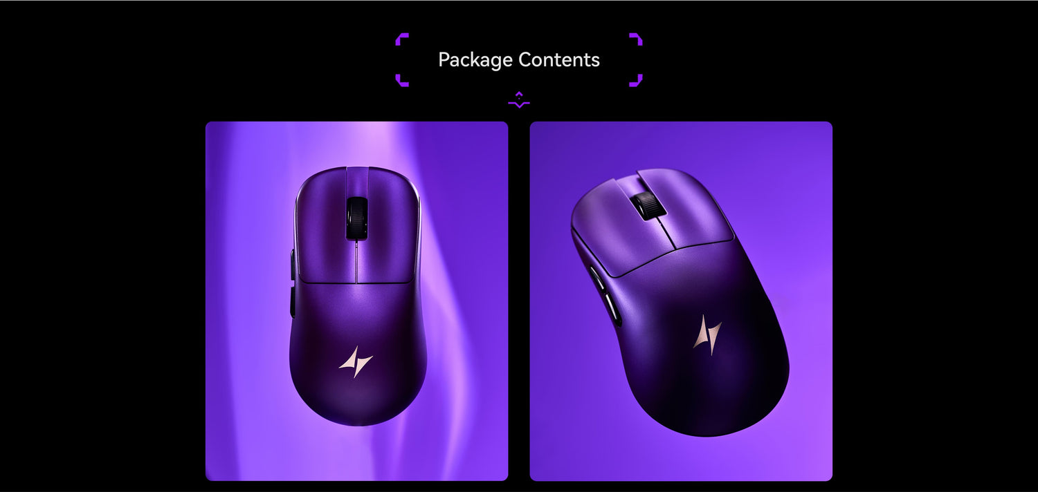 Blazing Sky Duckbill Wireless Gaming Mouse | ATK
