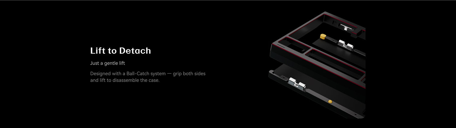 ATK EDGE 75 HE | High-Performance Magnetic Gaming Keyboard