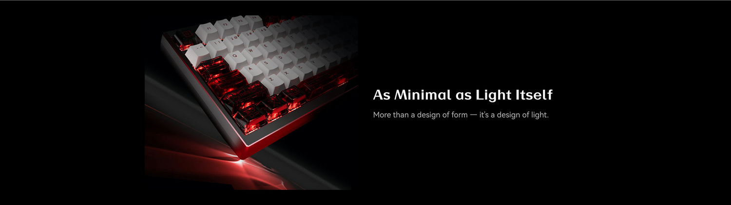 ATK EDGE 75 HE | High-Performance Magnetic Gaming Keyboard