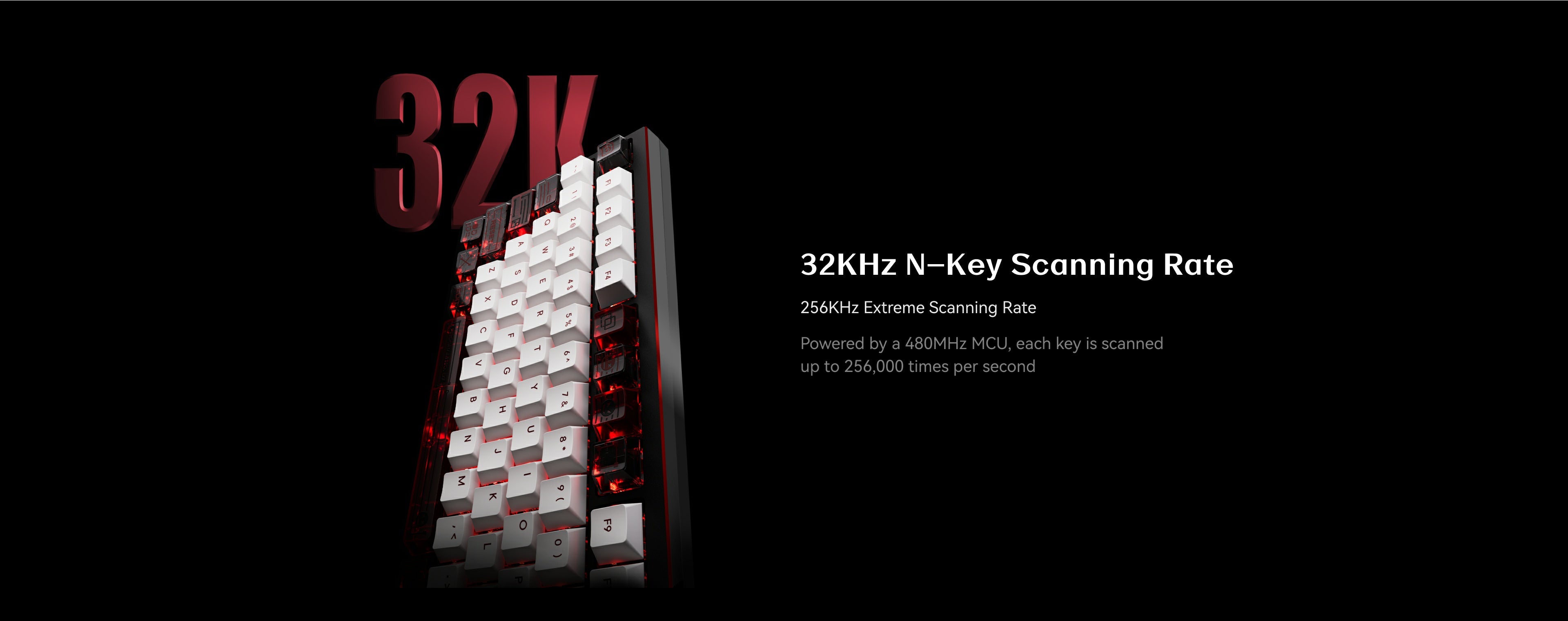 キーボード ATK EDGE75 HE ATK EDGE 75 HE | High-Performance Magnetic Gaming Keyboard