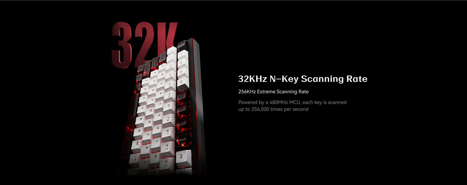 ATK EDGE 75 HE | High-Performance Magnetic Gaming Keyboard