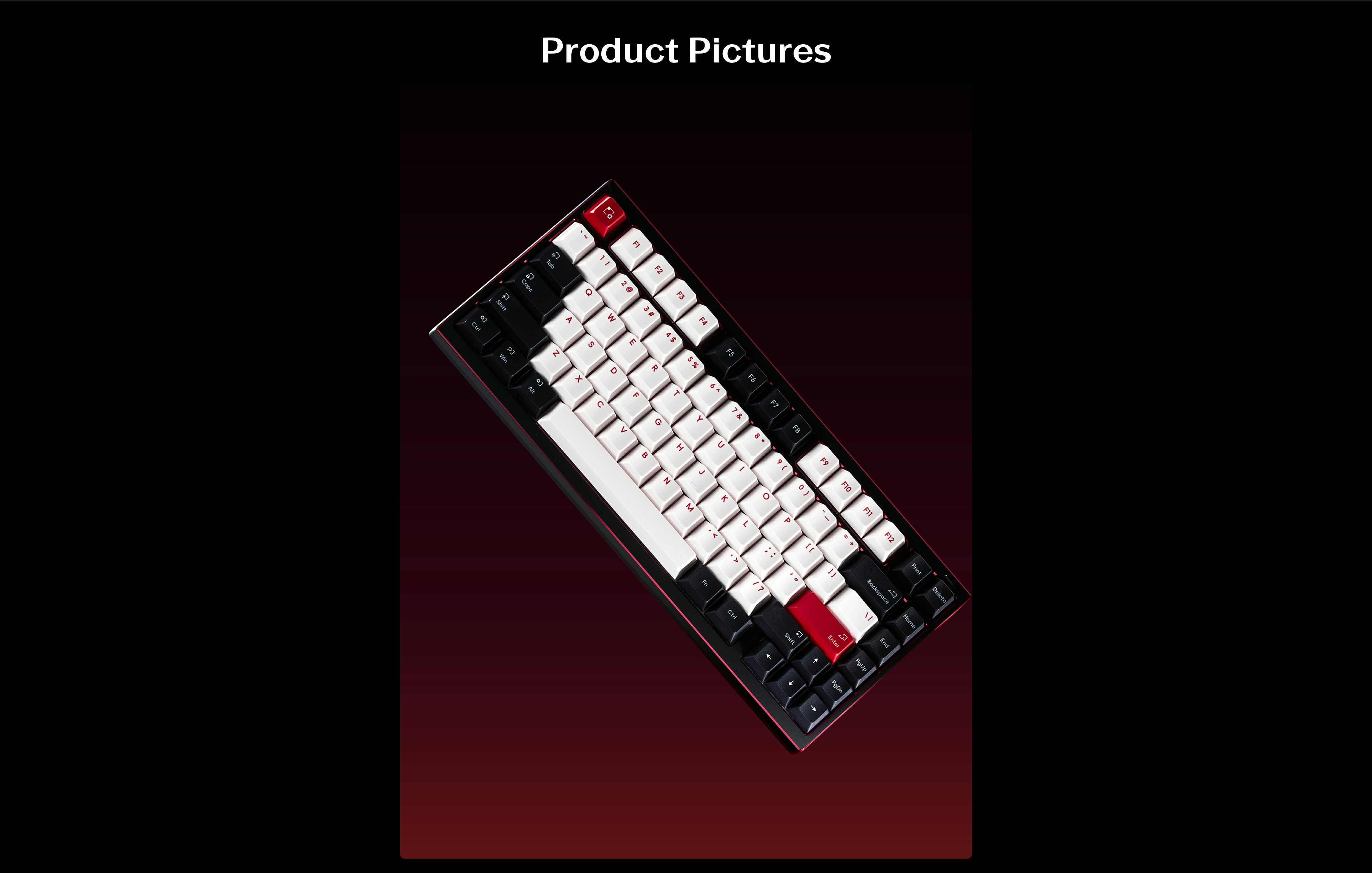 ATK EDGE 75 HE | High-Performance Magnetic Gaming Keyboard