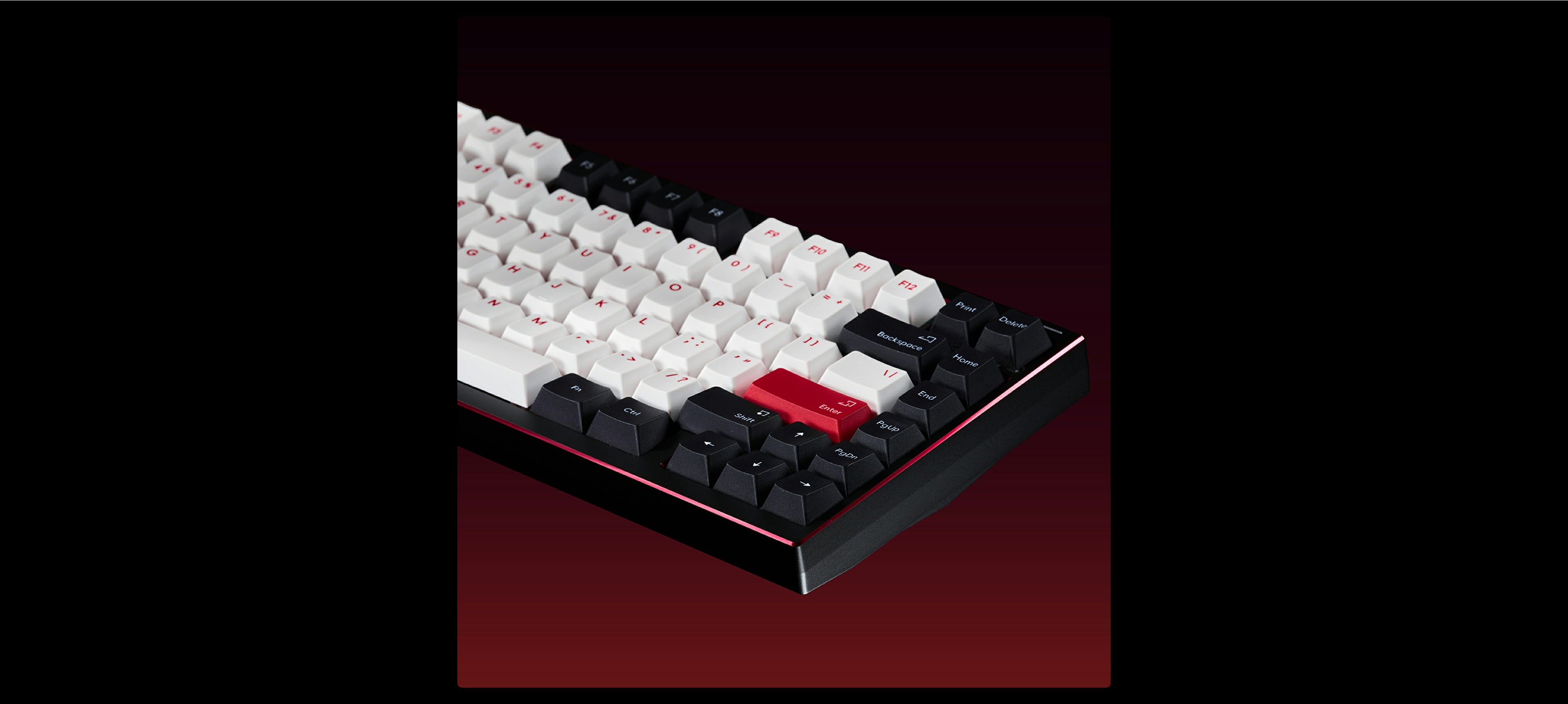 ATK EDGE 75 HE | High-Performance Magnetic Gaming Keyboard