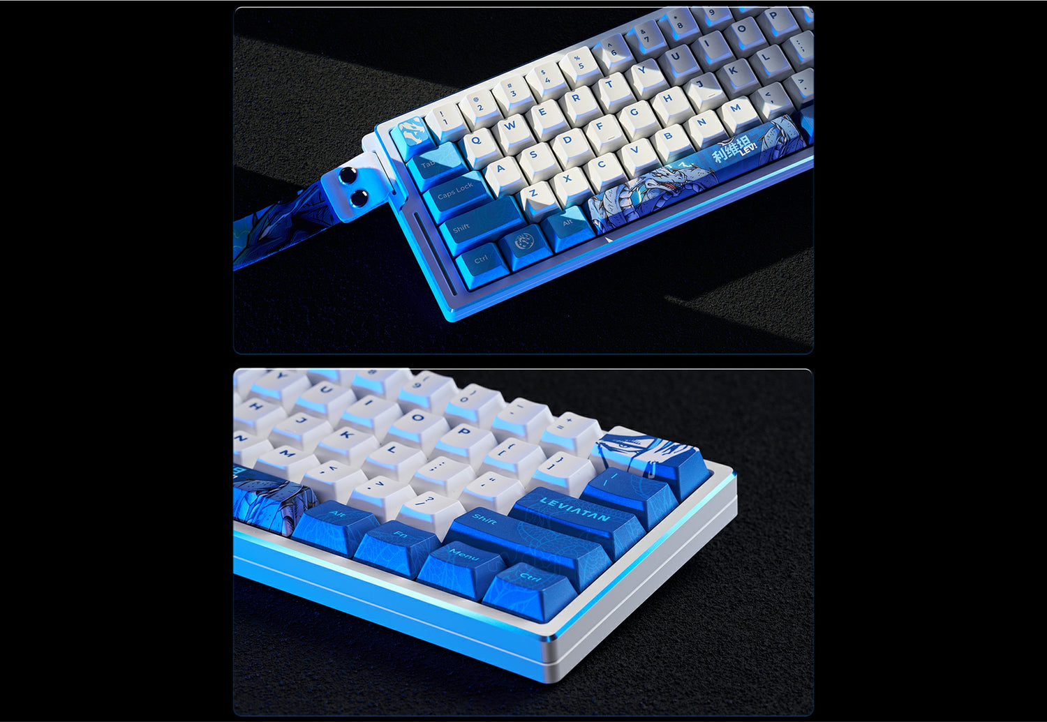 ATK EDGE 60 HE | Esports Magnetic Keyboard