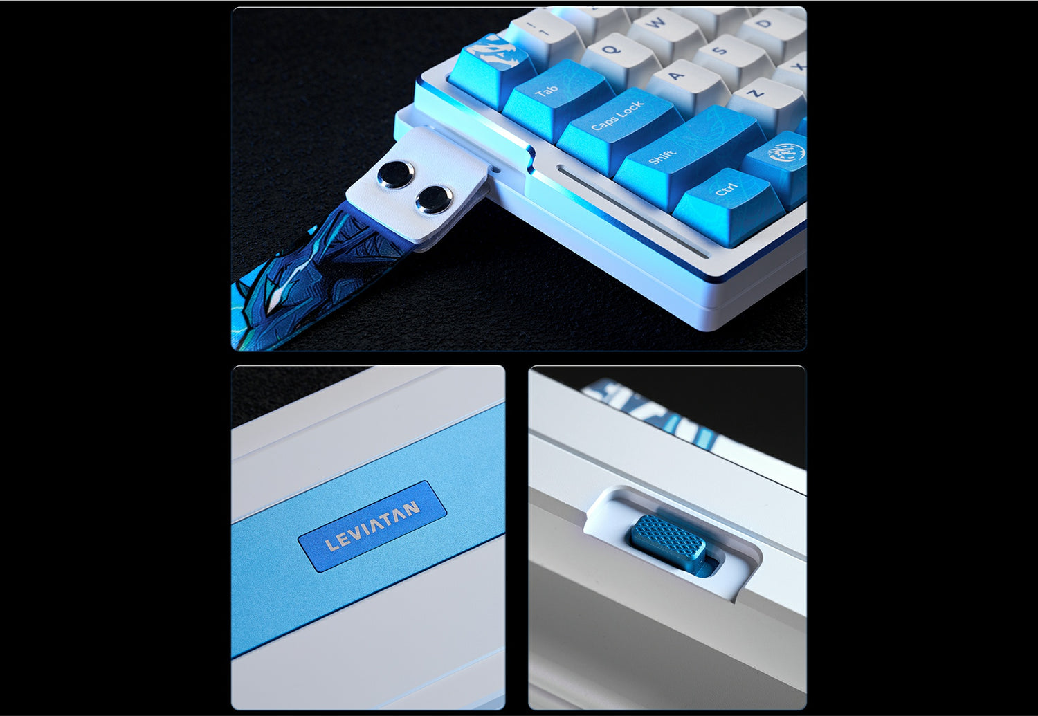 ATK EDGE 60 HE | Esports Magnetic Keyboard