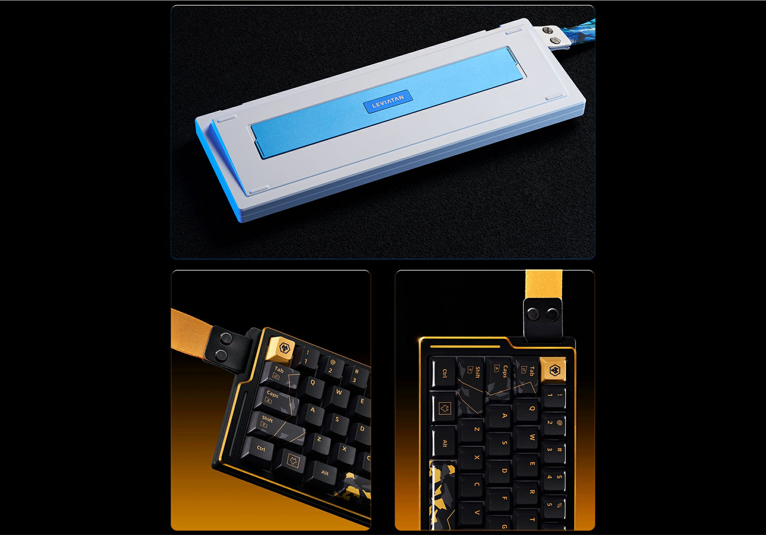 ATK EDGE 60 HE | Esports Magnetic Keyboard