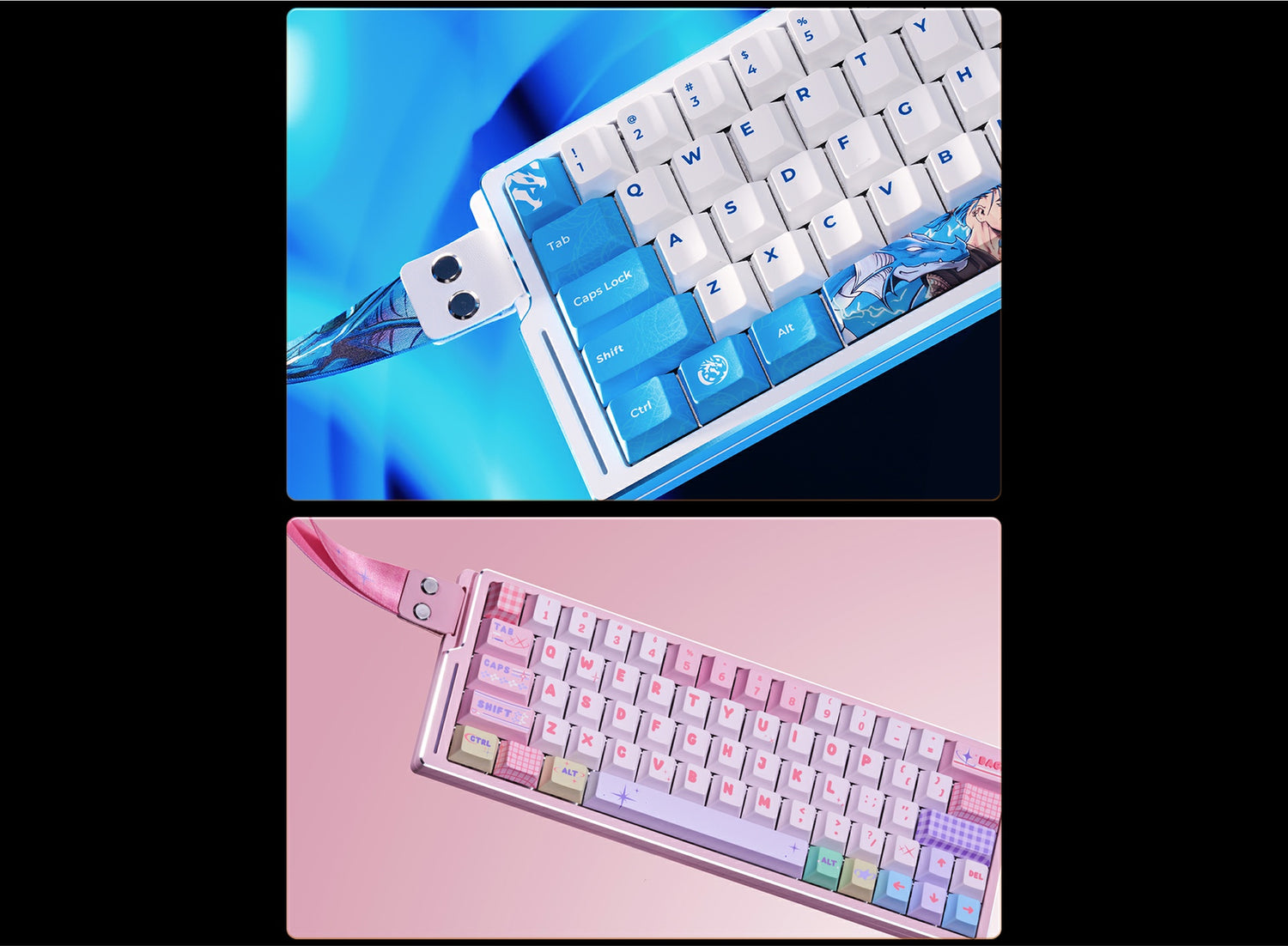 ATK EDGE 60 HE | Esports Magnetic Keyboard