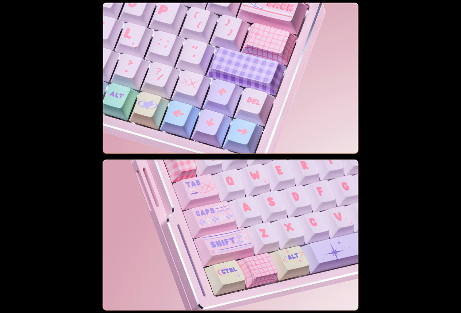 ATK EDGE 60 HE | Esports Magnetic Keyboard