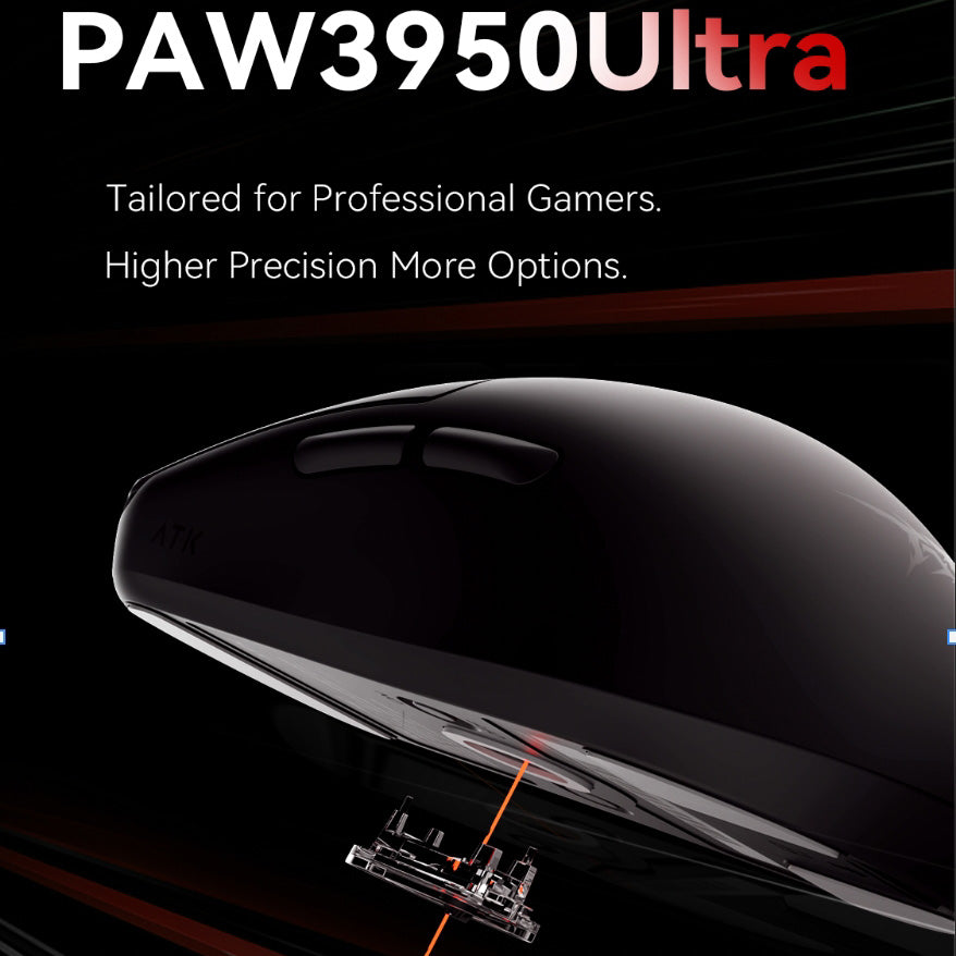 ATK Blazing Sky F1 Series Wireless Mouse