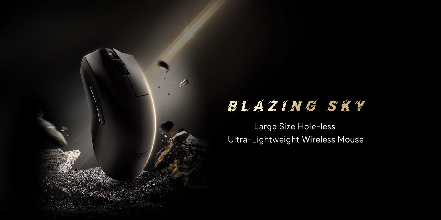 ATK Blazing Sky X1 Series | Wireless Gaming Mouse