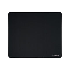Black ATK X83 XSoft gaming mouse pad with recessed edge