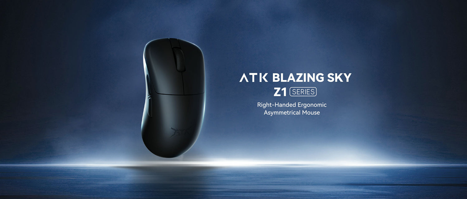 ATK Blazing Sky Z1 Series công thái học tay phải