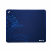 ATK x LEVIATAN Esports gaming mouse pad with blue dragon design and ATK GEAR logo