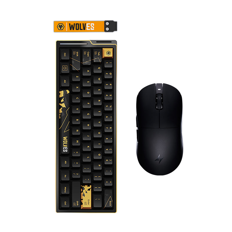 EDGE 60 WOLVES Ultimate &  A9 Ultimate  Bundle