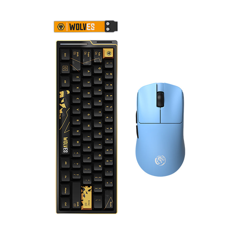 EDGE 60 WOLVES Ultimate & F1 V2  Extreme Bundle