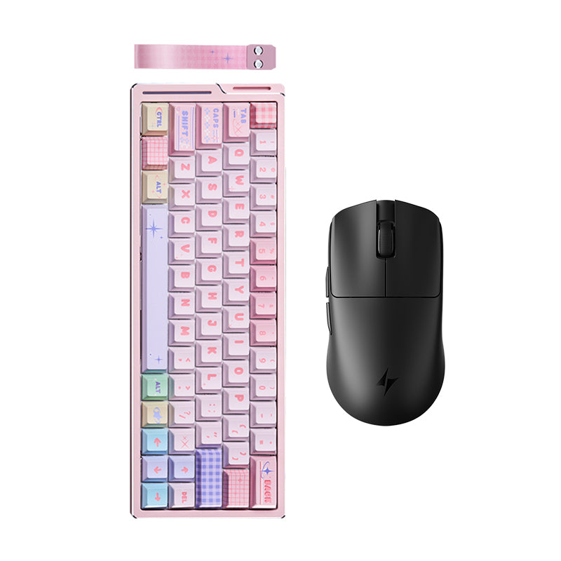EDGE 63 Pink Limited & F1 V2 Ultra Max Bundle