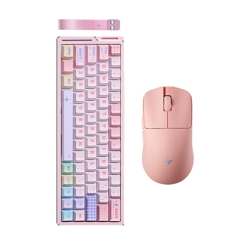 EDGE 63 Pink Limited & F1 V2 Extreme Bundle