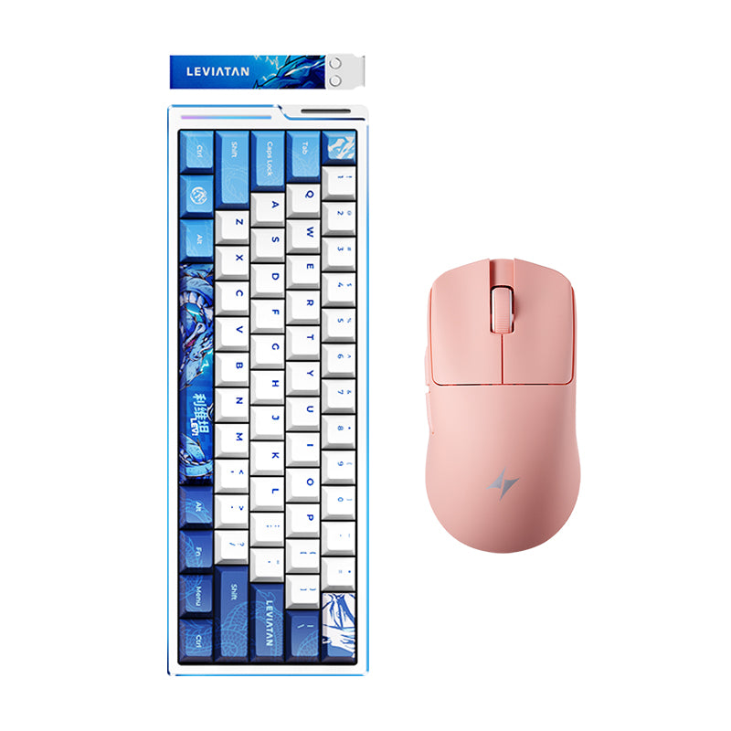 EDGE 60 LEVIATAN Ultimate & F1 V2  Extreme Bundle