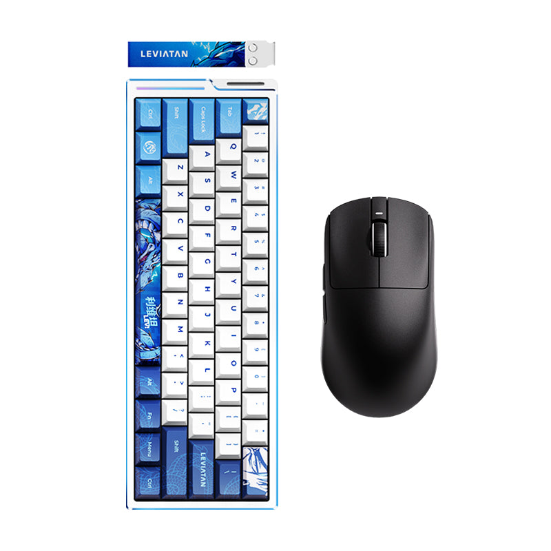 EDGE 60 LEVIATAN Ultimate & R1 Pro Max Bundle