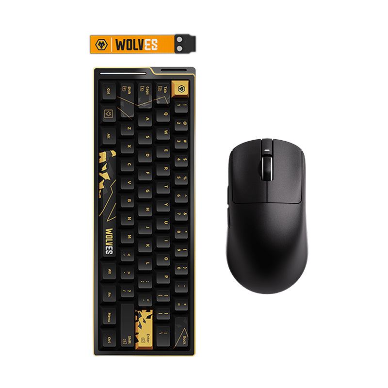 EDGE 60 WOLVES Ultimate & R1 Bundle