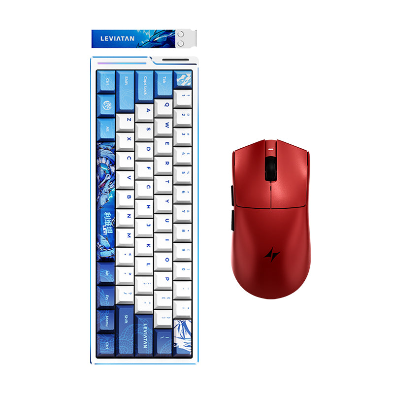 EDGE 60 LEVIATAN Ultimate & X1  V2 Extreme Bundle