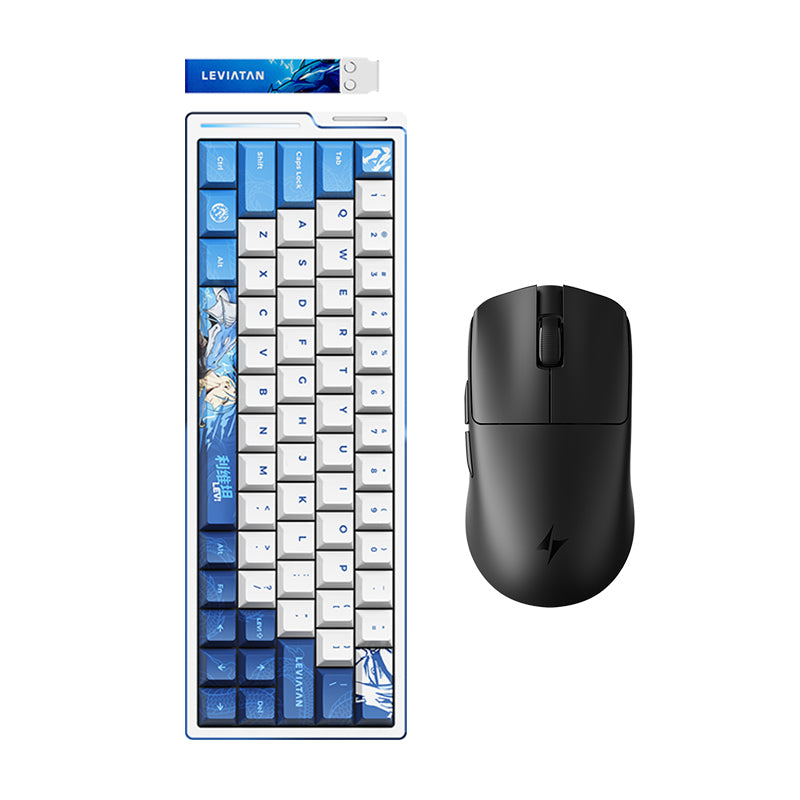 EDGE 63 LEVIATAN & F1 V2 Ultra Max Bundle