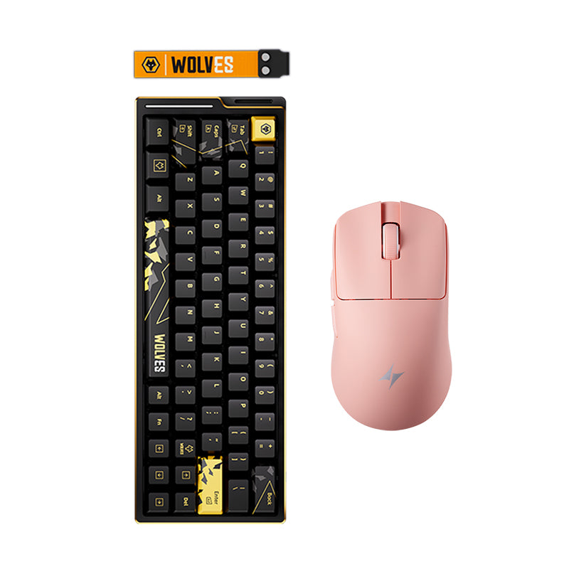 EDGE 63 WOLVES（TTC Snake Magneto） & F1 V2 Extreme Bundle