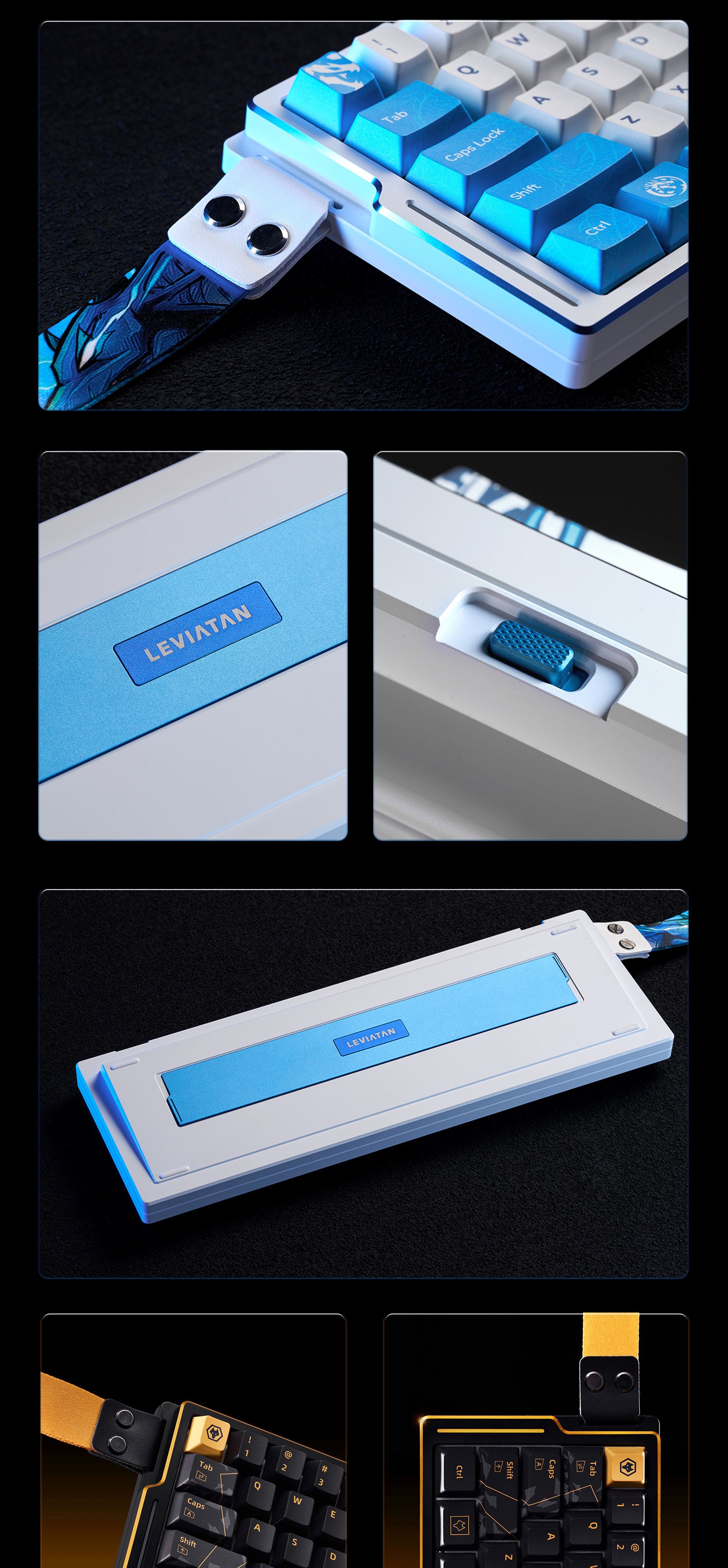 ATK EDGE 60 HE | Esports Magnetic Keyboard – ATK Gaming Gear