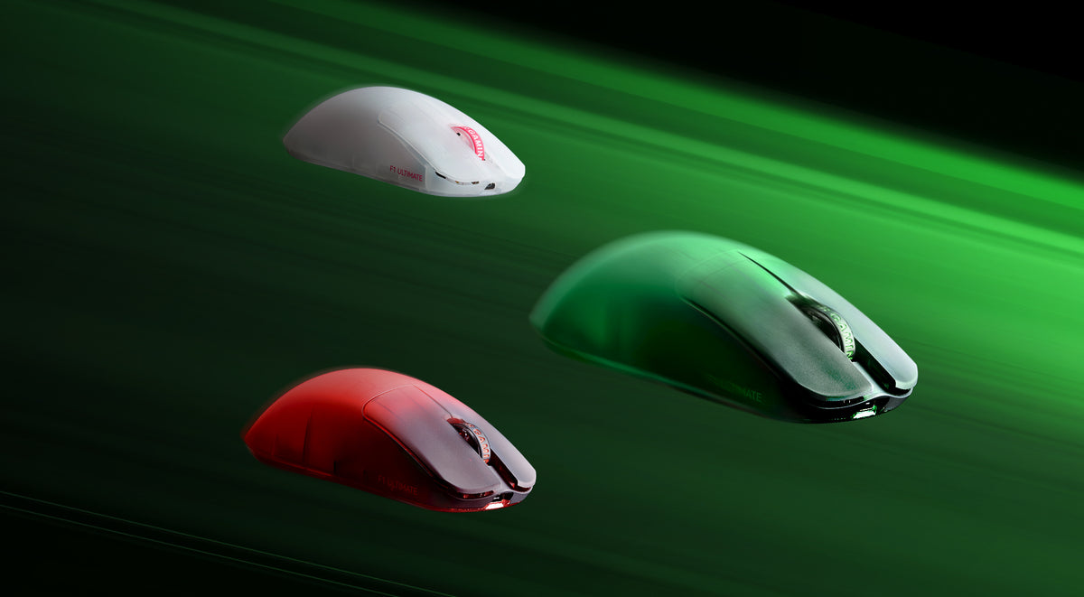 F1 V3 Ultimate+ Frosted Edition