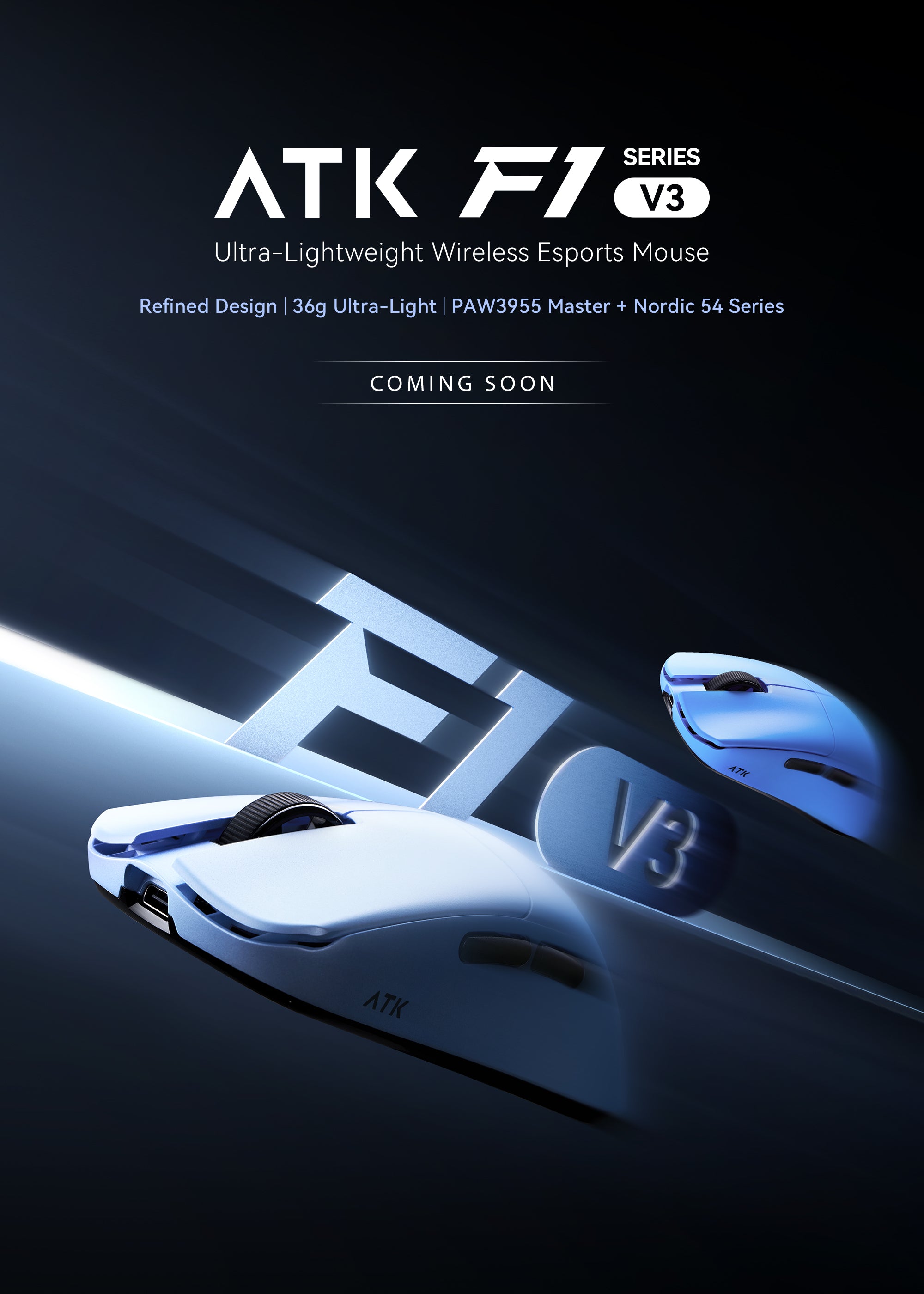 ATK Gear - Premium Mice & Keyboards for Gamers