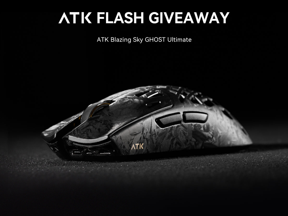 ATK 46th Round Flash Giveaway