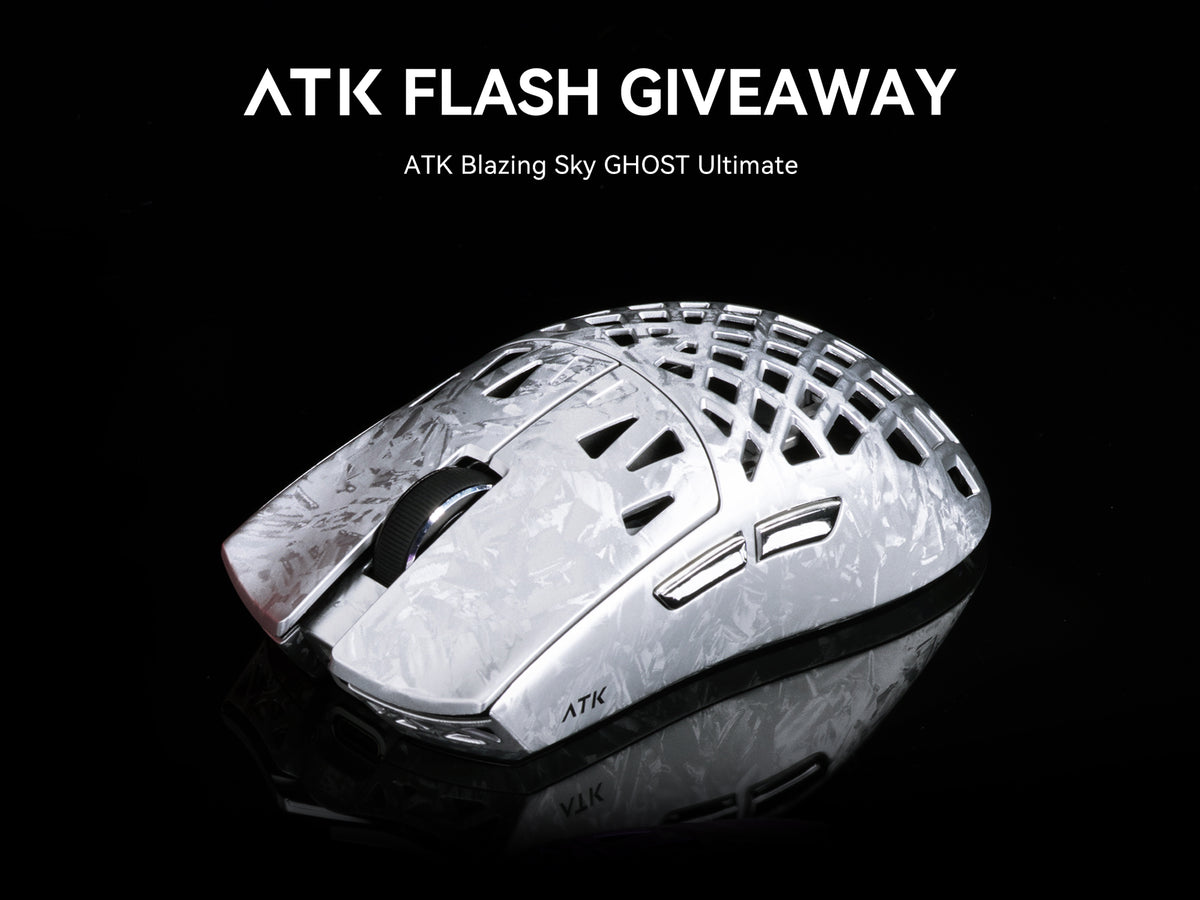 ATK 48th Round Flash Giveaway