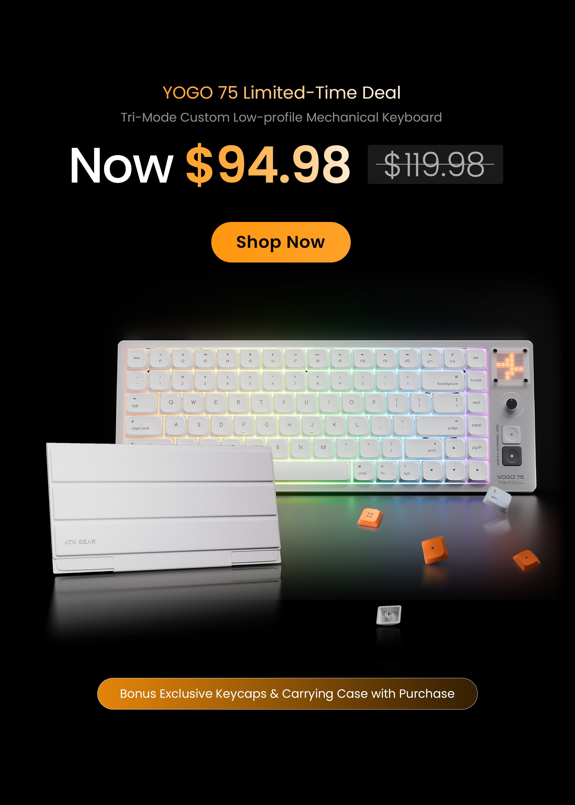 ATK Gear - Premium Mice & Keyboards for Gamers