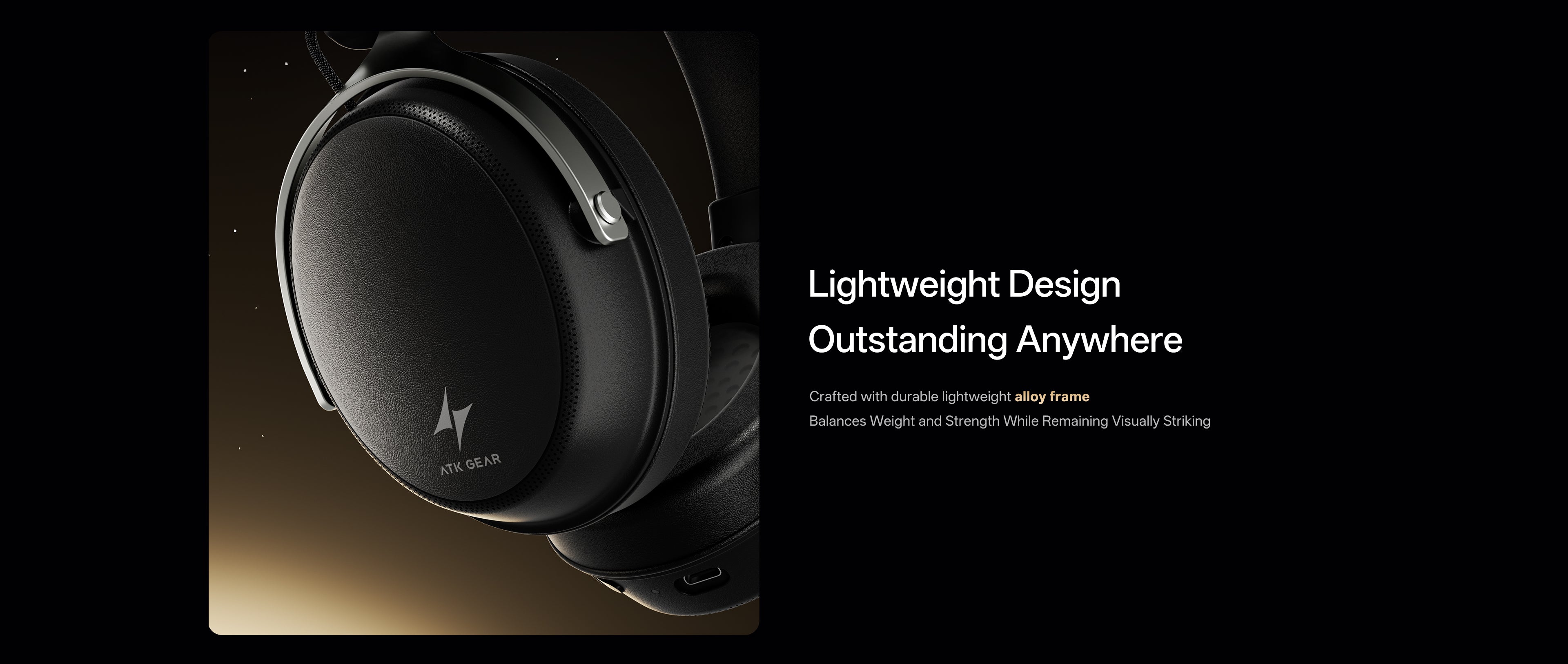 ATK Neptune N9 | Quad-Mode Wireless Gaming Headset