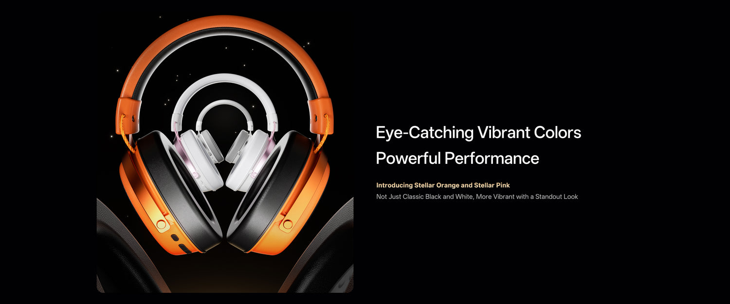 ATK Neptune N9 | Quad-Mode Wireless Gaming Headset