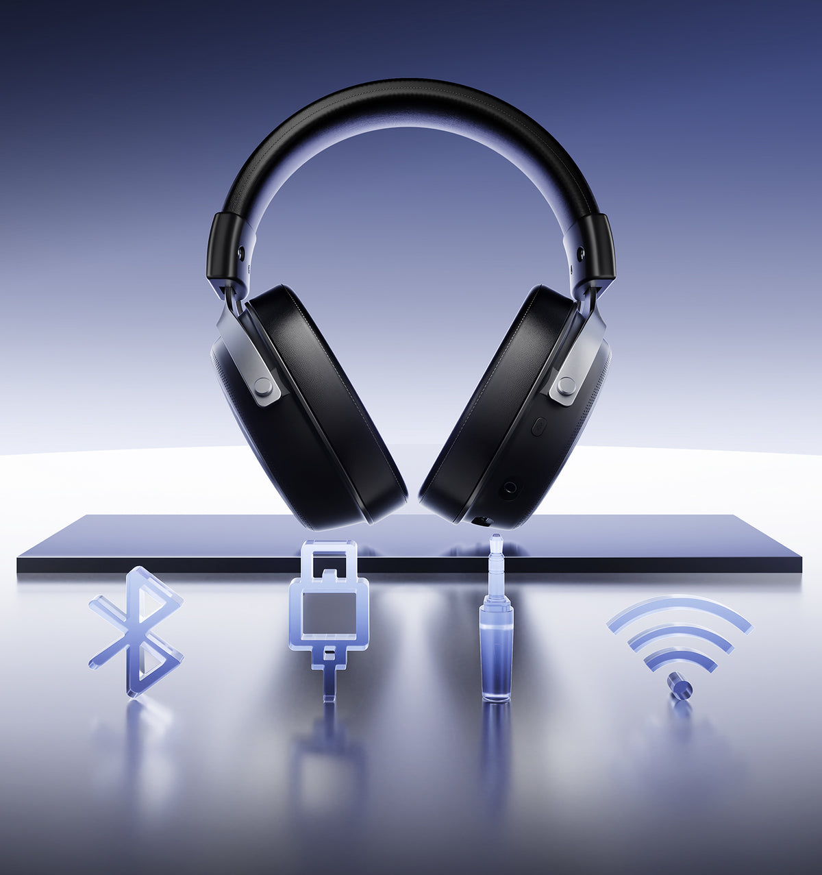 Versatile Four-Mode Connectivity