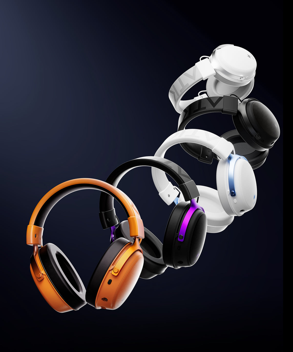 Multiple Color Options