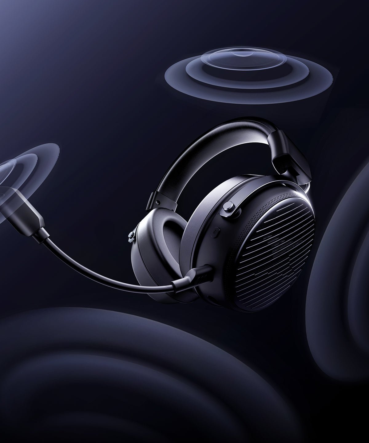 Virtual 7.1 Surround Sound