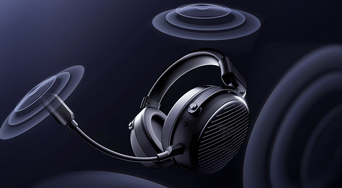 Virtual 7.1 Surround Sound