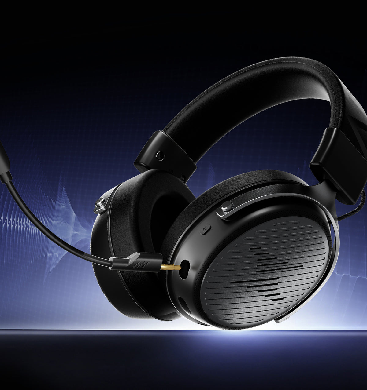 Detachable AI Noise-Canceling Mic