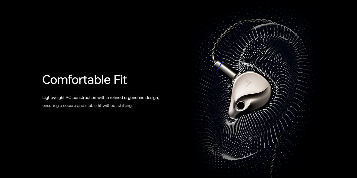 ATK Horizon DSP Gaming In-ear Earphones