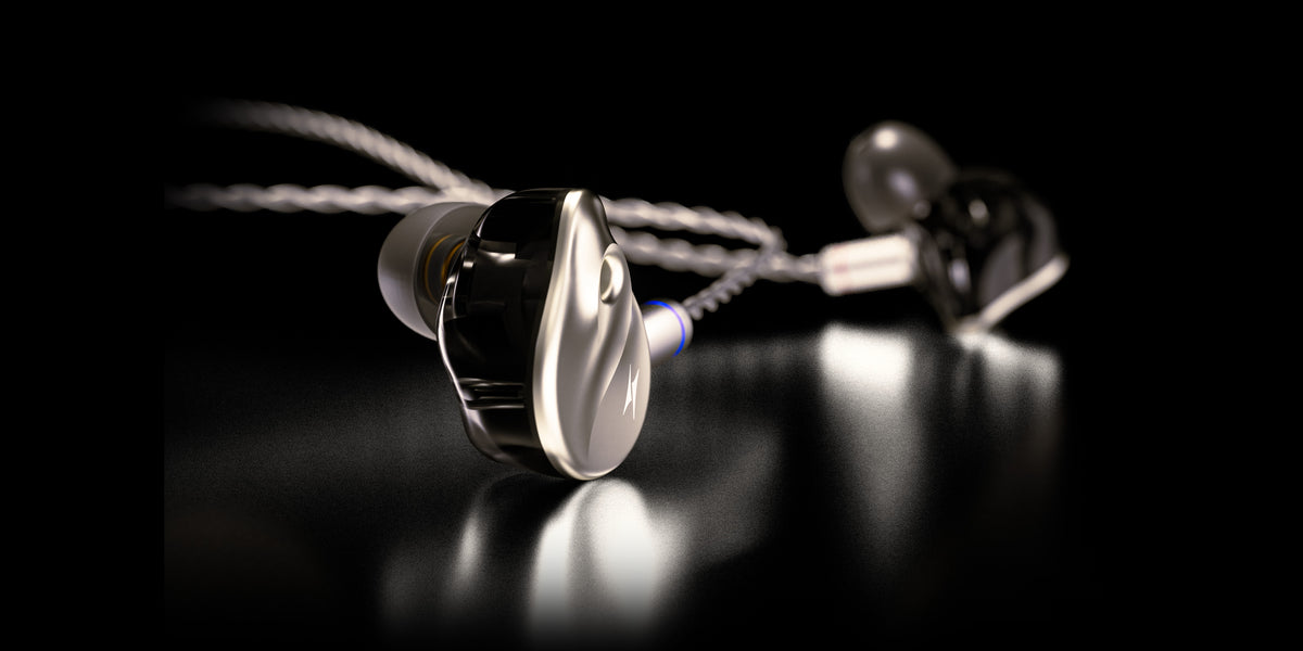ATK Horizon DSP Gaming In-ear Earphones