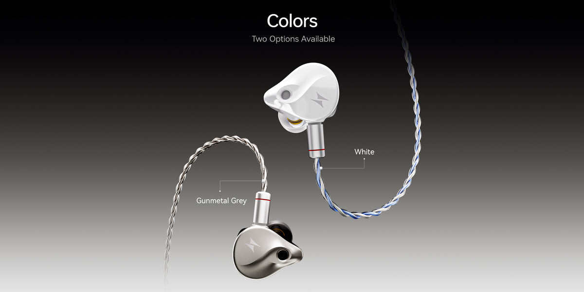 ATK Horizon DSP Gaming In-ear Earphones