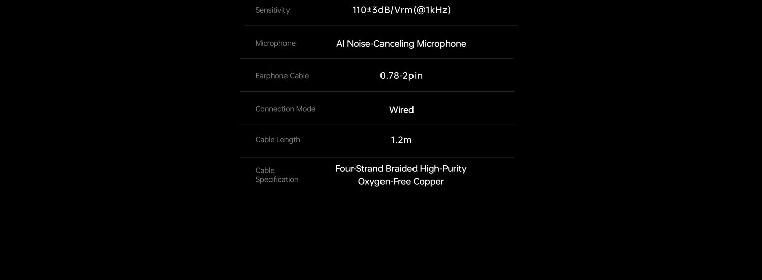 ATK Horizon DSP Gaming In-ear Earphones