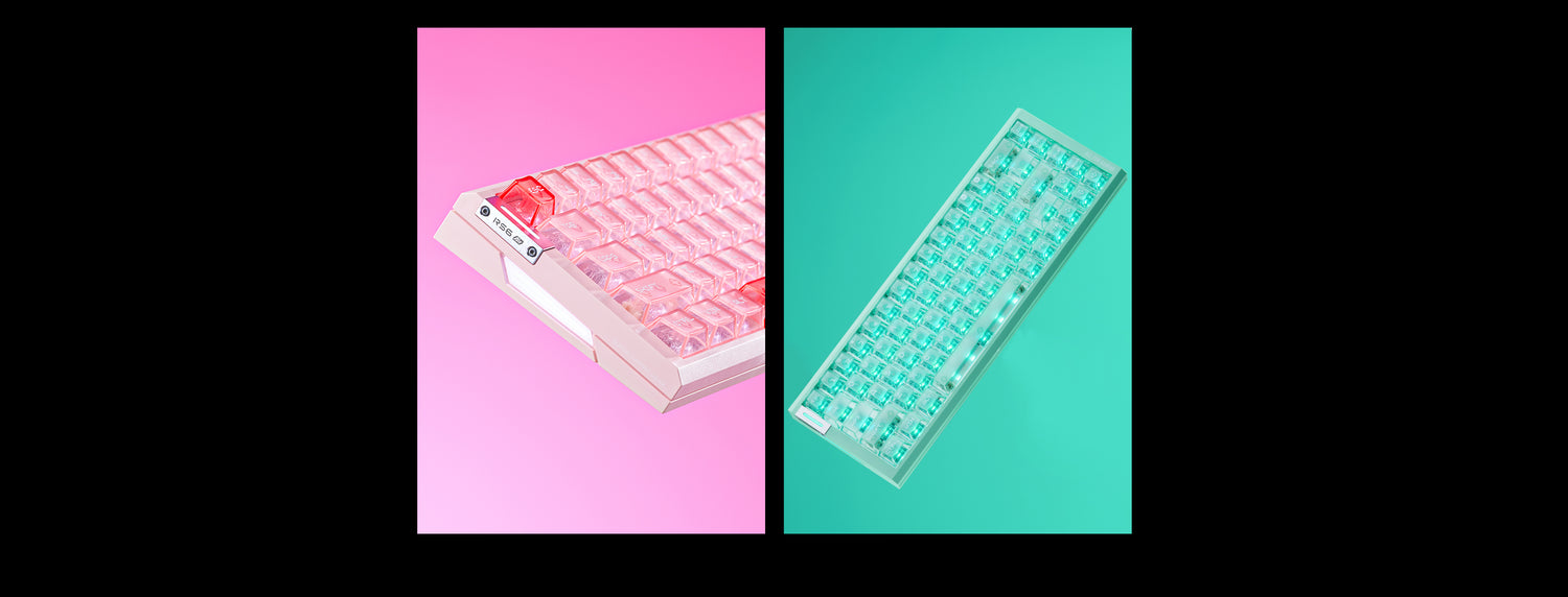RS6 Air 65% Esports Hall Effect Keyboard | ATK
