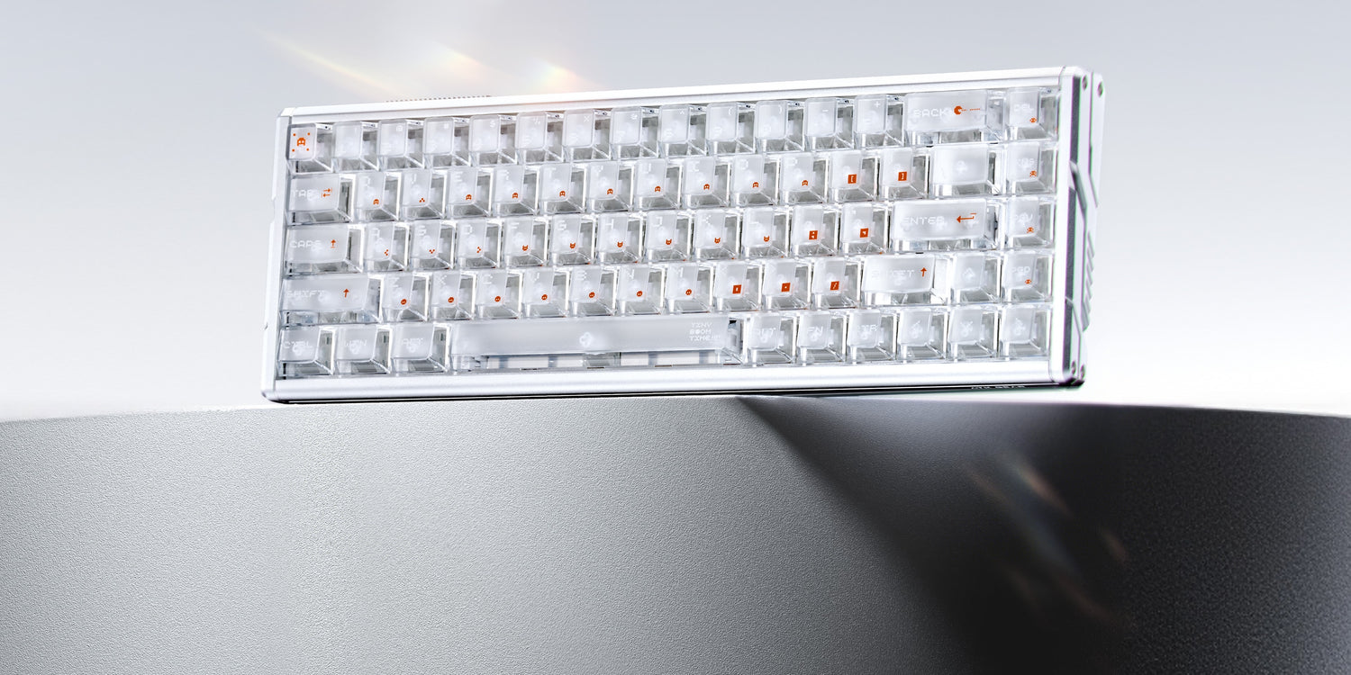 ATK RS6+ Series Aluminum Magnetic Switch Keyboard
