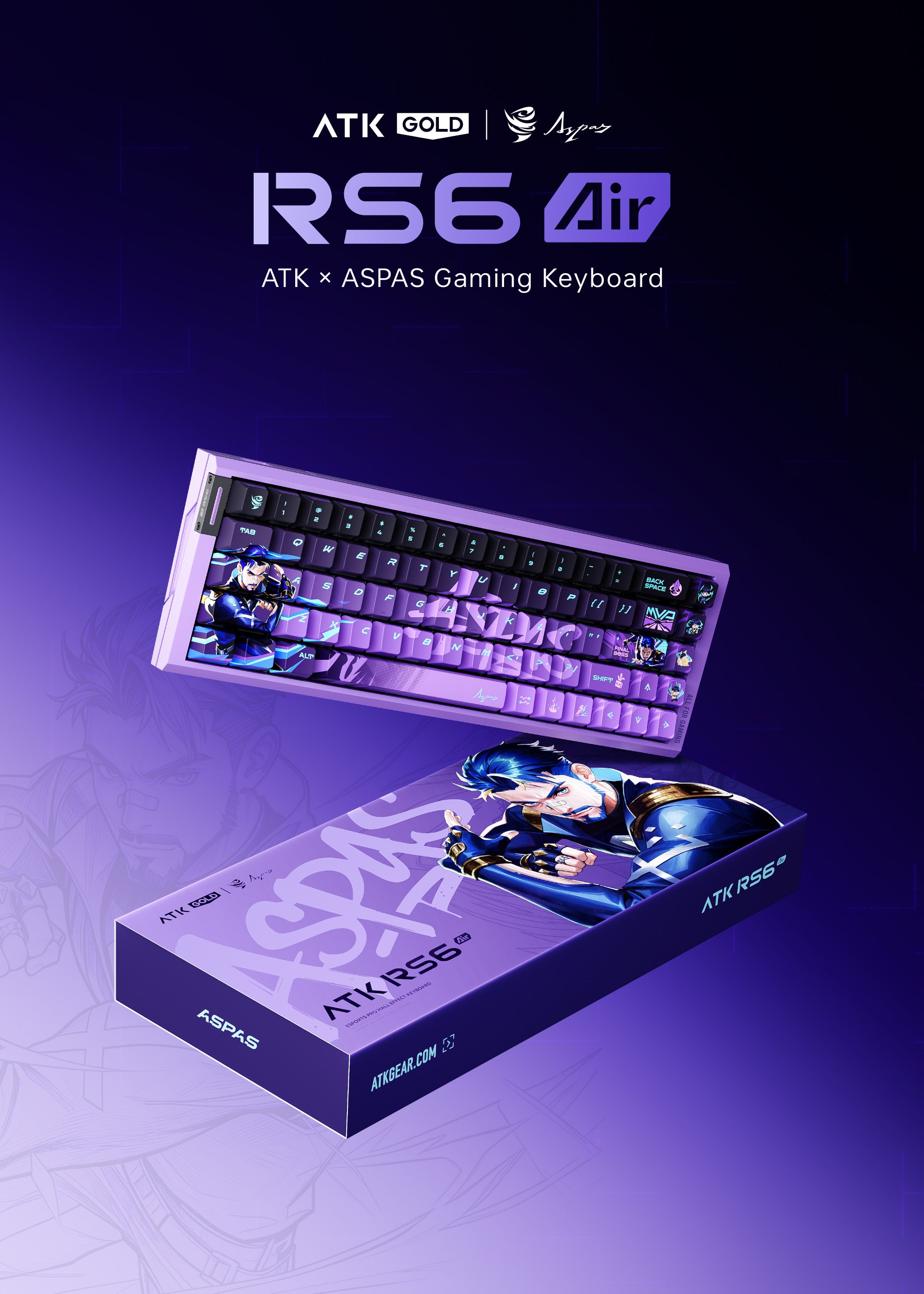 ATK Gear - Premium Mice & Keyboards for Gamers